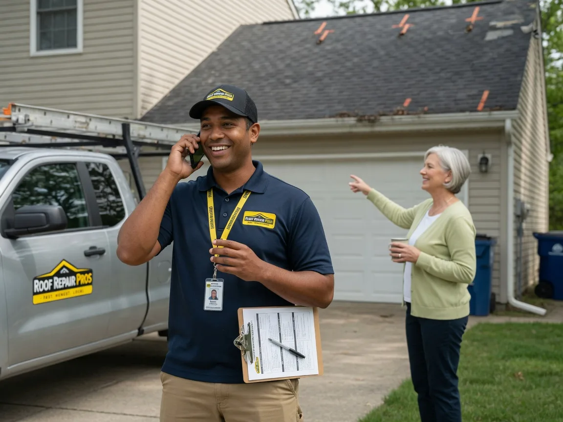 Roof Repair Readyville, TN FAQs